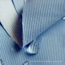 100% Nylon Taslon PU Milky Coated Fabric